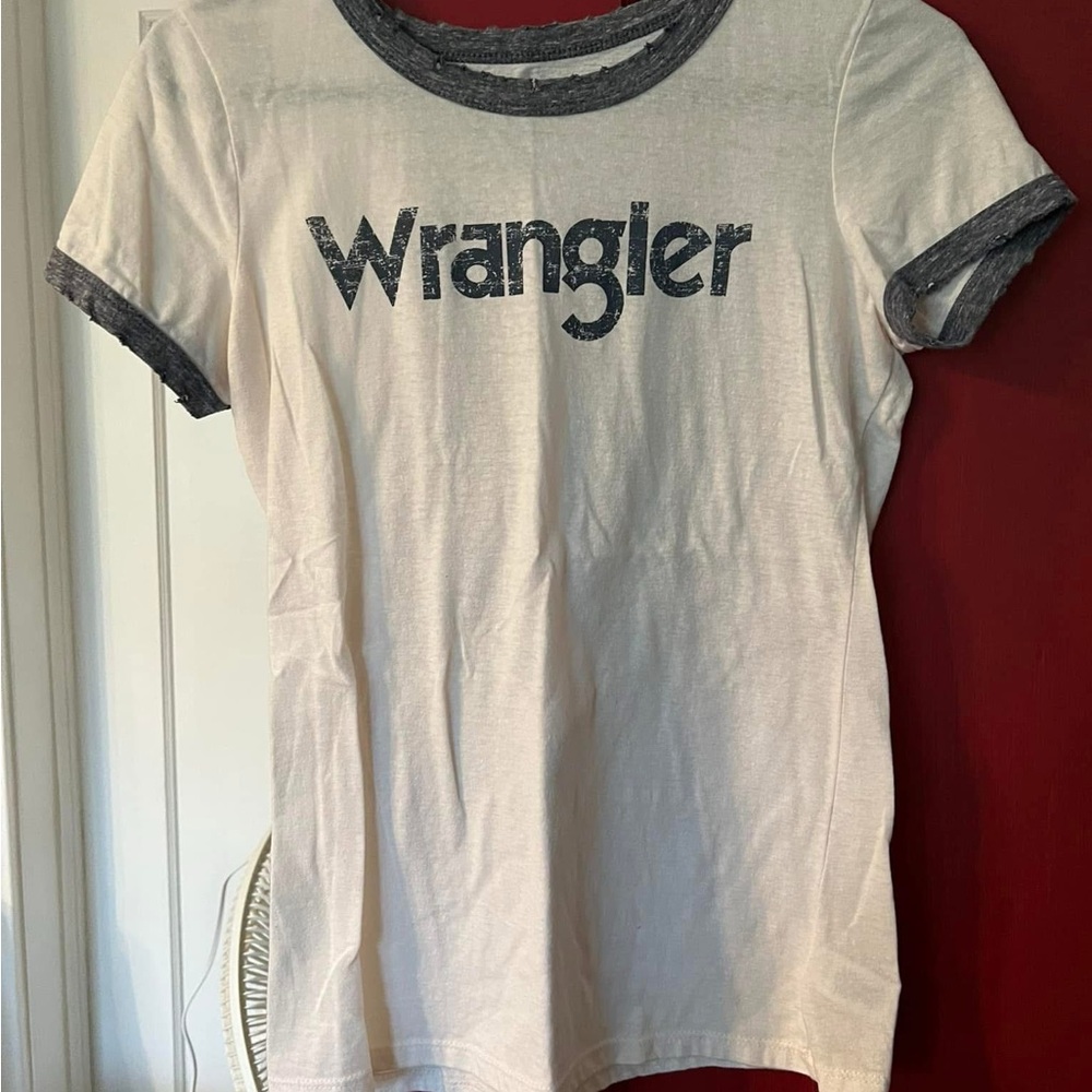 Wrangler Tee